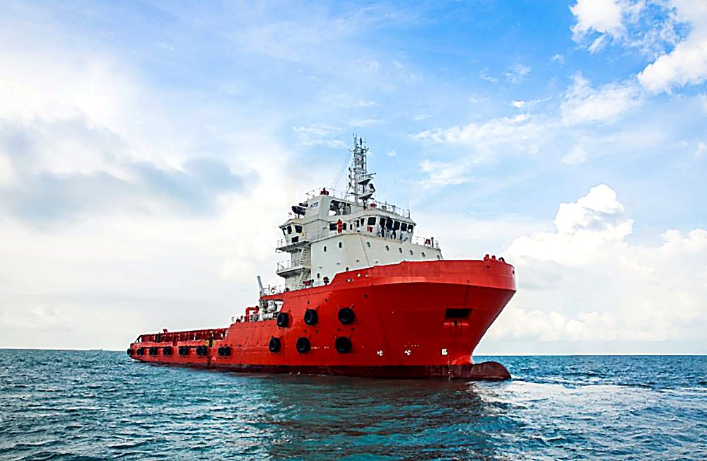 Offshore Support Vessel
