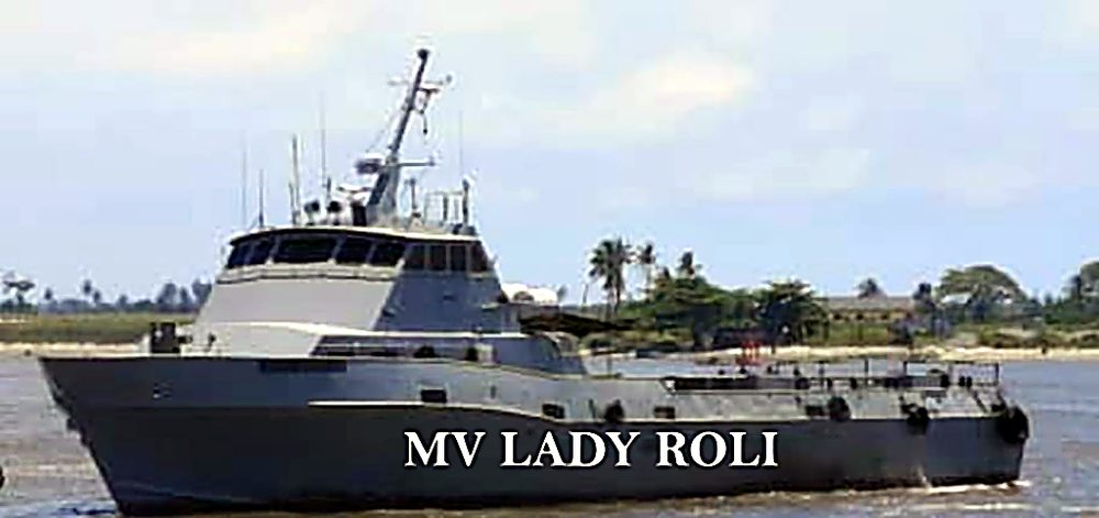 MV Lady Roli