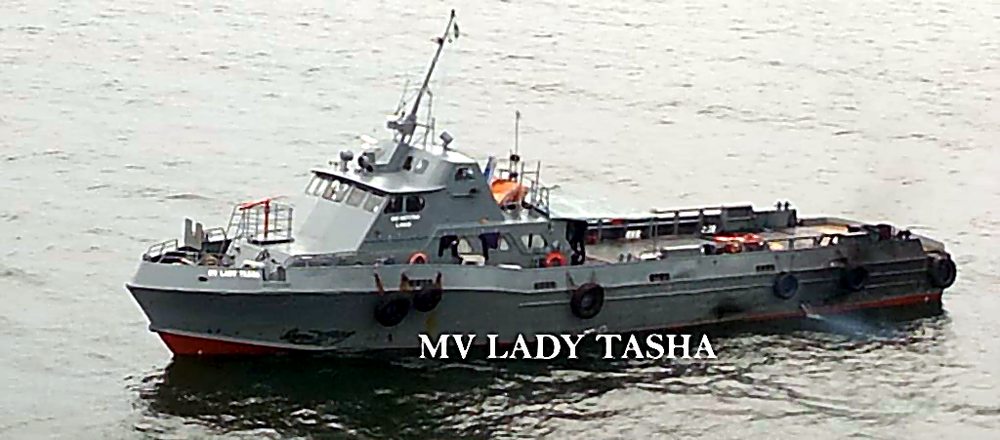 MV Lady Tasha