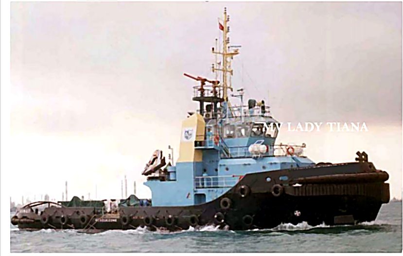 MV Lady Tiana