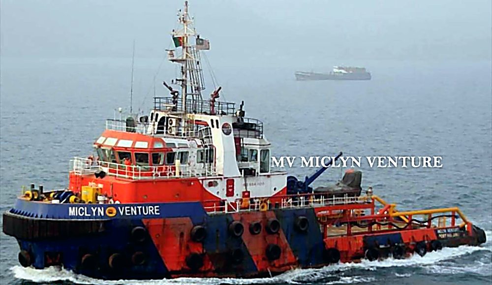 MV Miclyn Venture