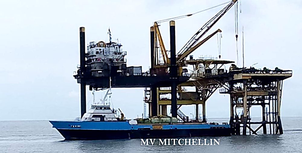 MV Mitchellin