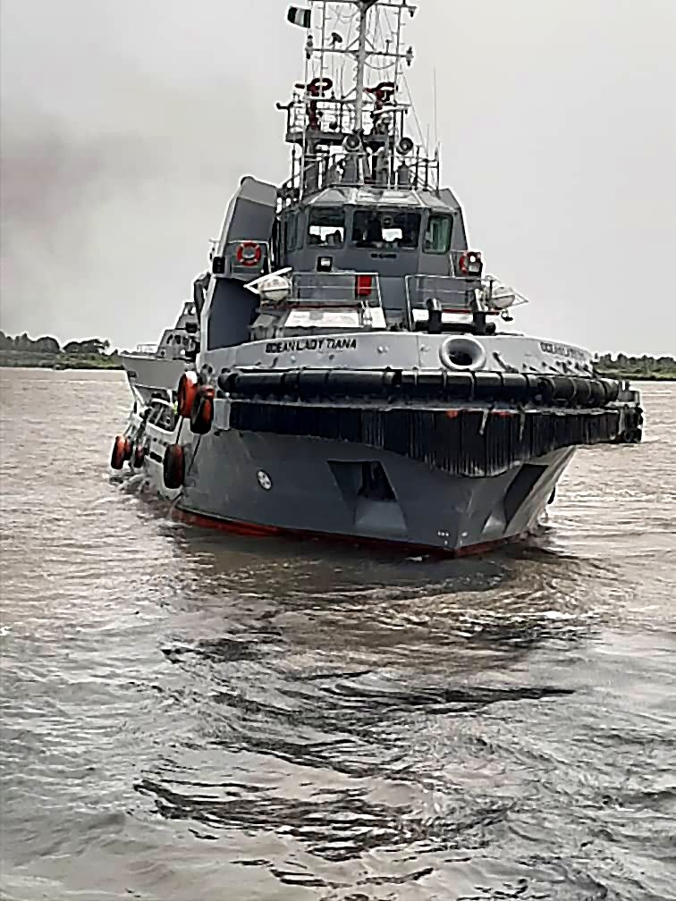 MV Lady Tiana