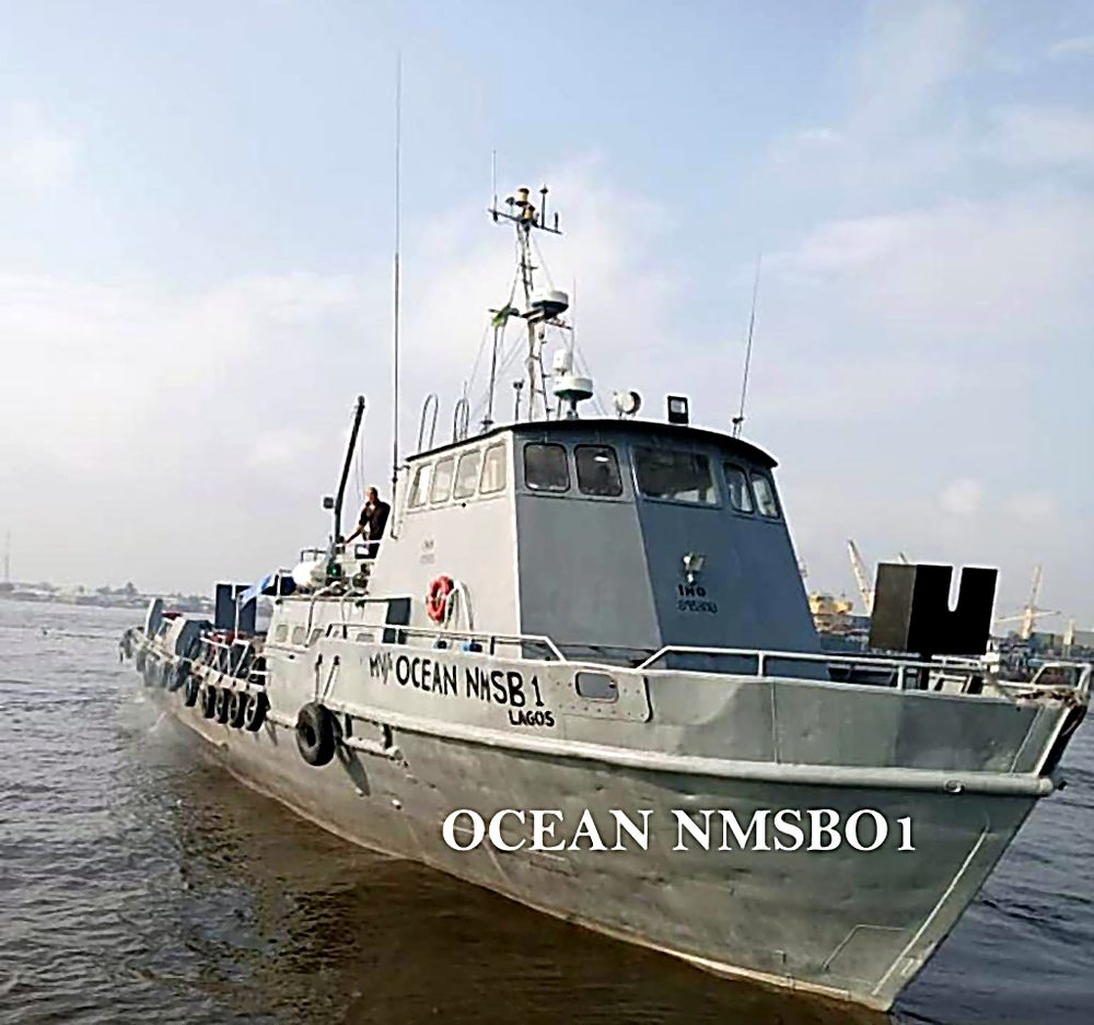 MV Ocean NMSBO1