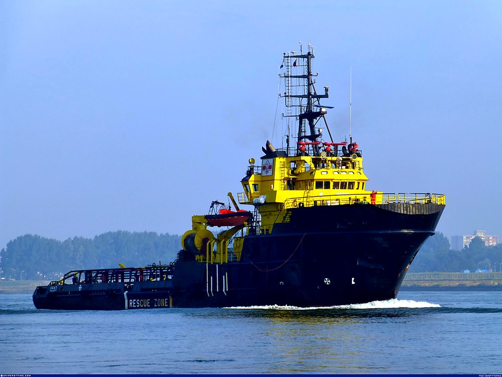 Offshore Support Vessel