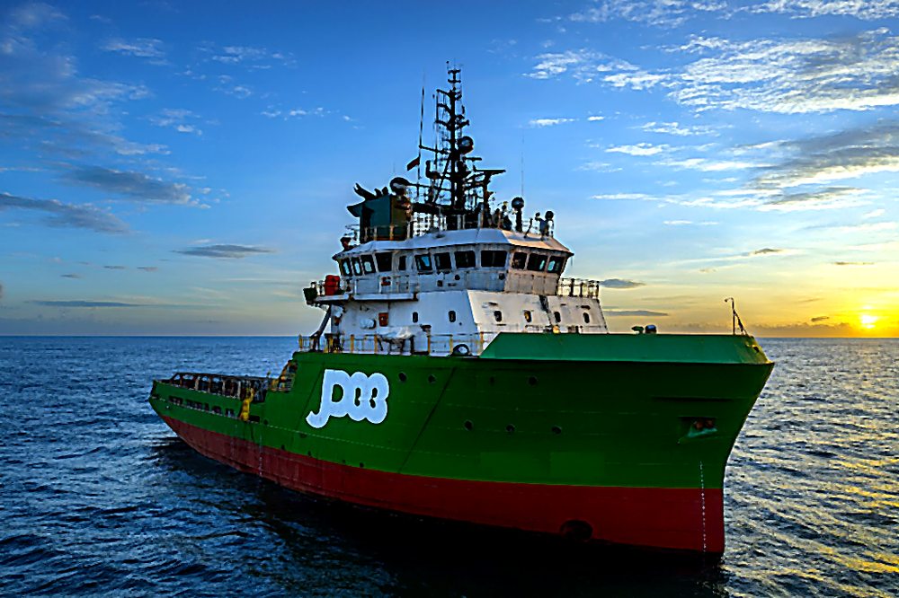 Offshore Support Vessel