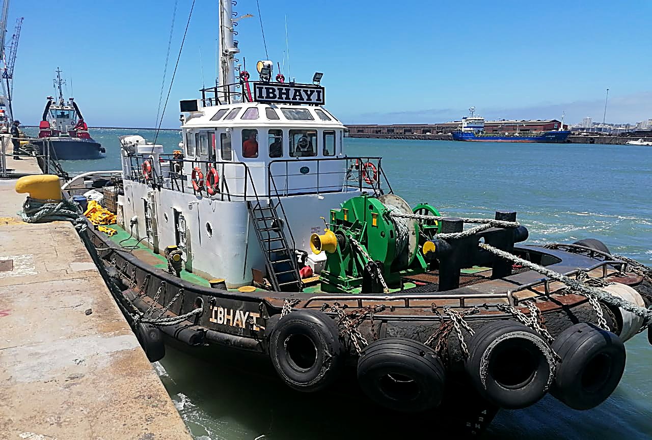 Tug Ibhayi