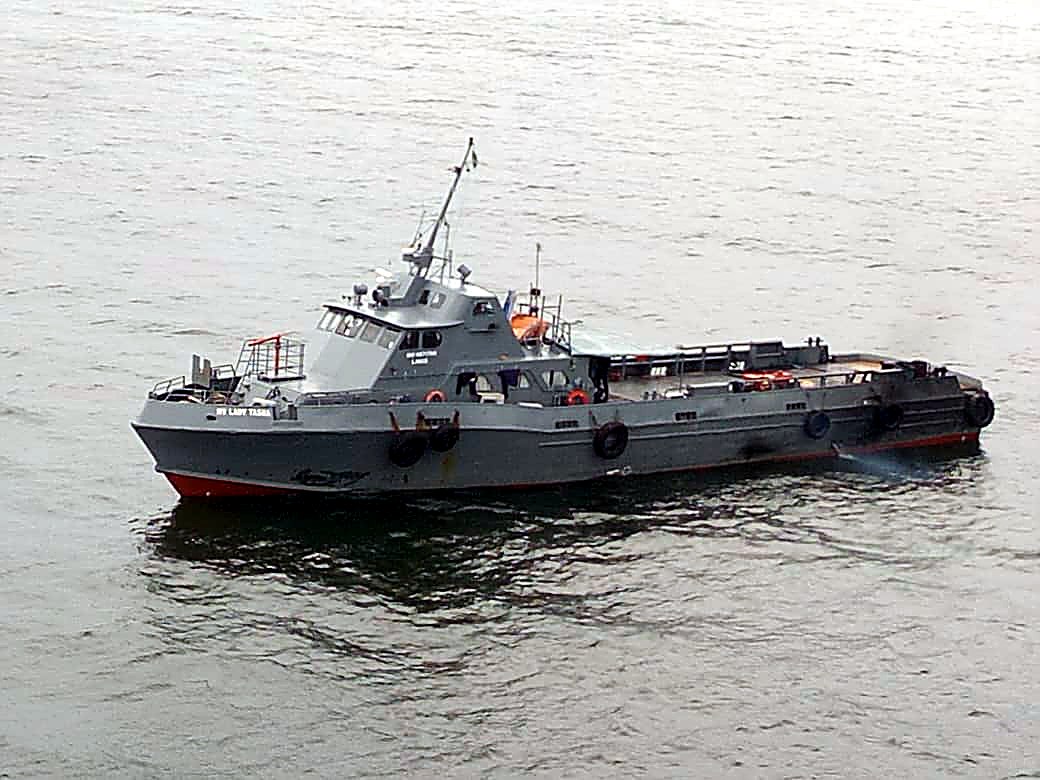 MV Lady Tasha